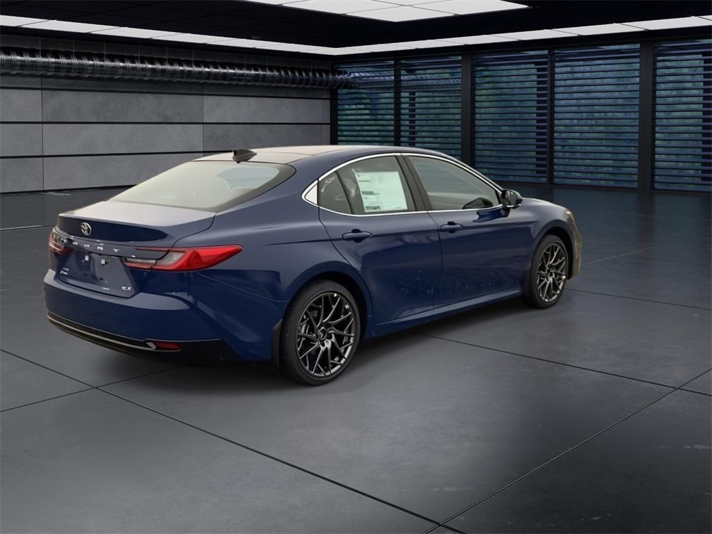 new 2026 Toyota Camry car, priced at $40,921