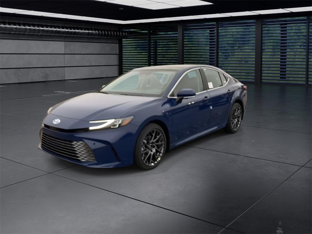 new 2026 Toyota Camry car, priced at $40,921
