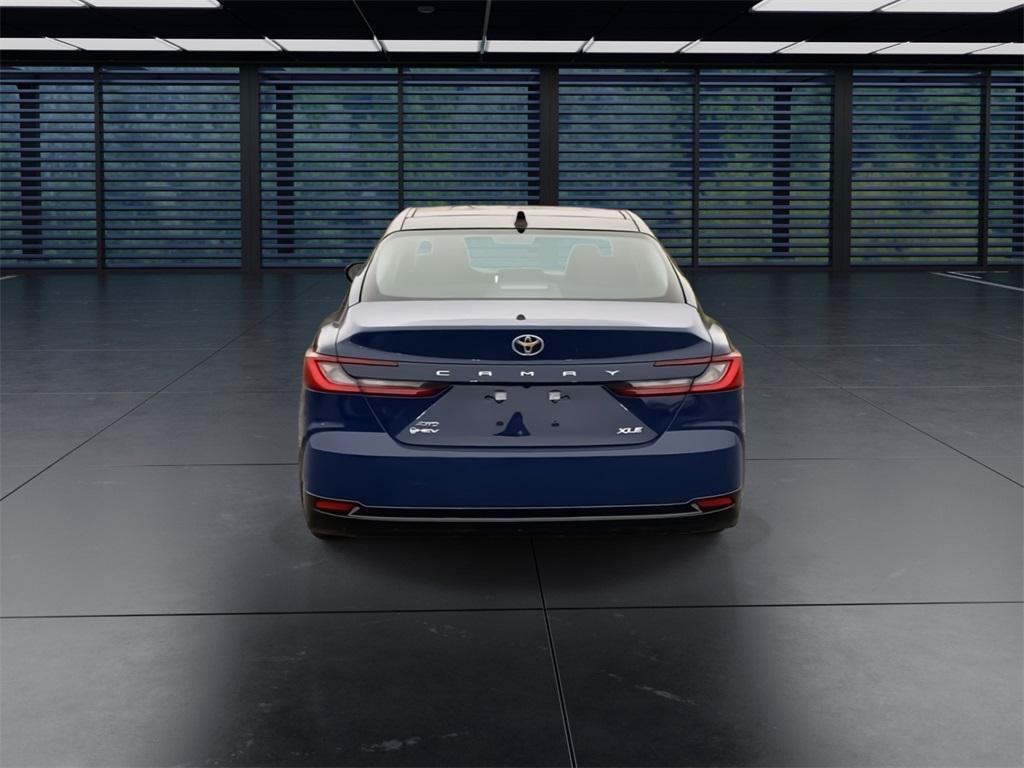 new 2026 Toyota Camry car, priced at $40,921