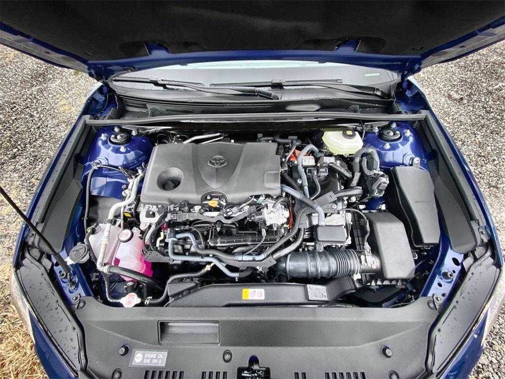 new 2026 Toyota Camry car, priced at $40,921