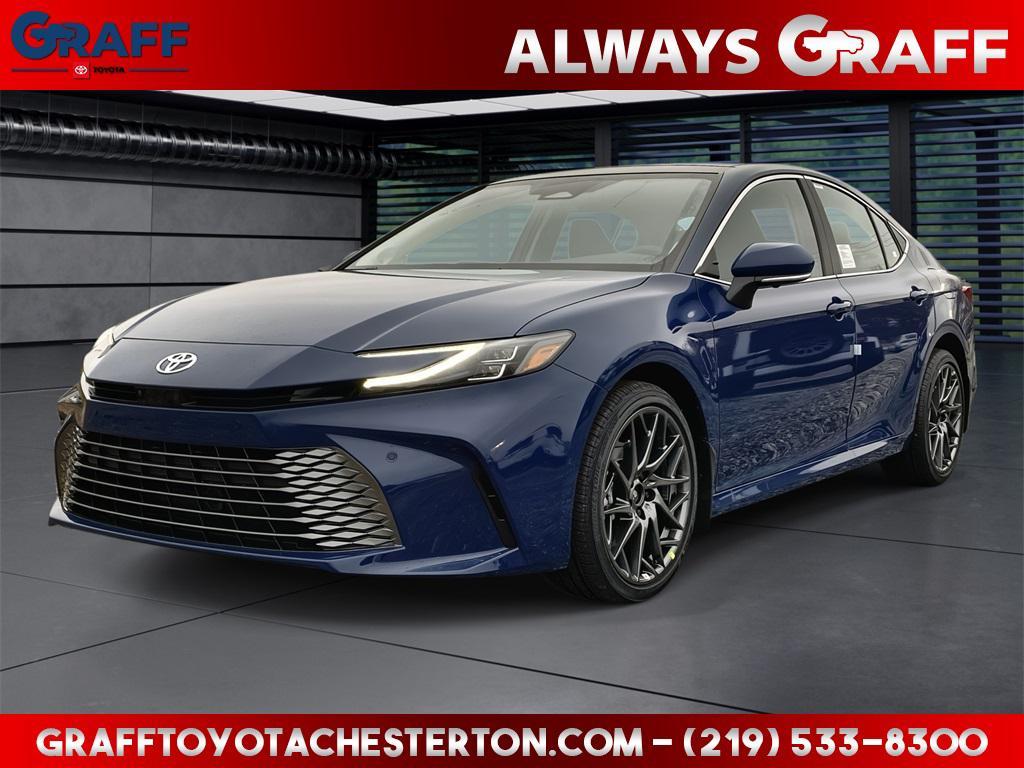 new 2026 Toyota Camry car, priced at $40,921