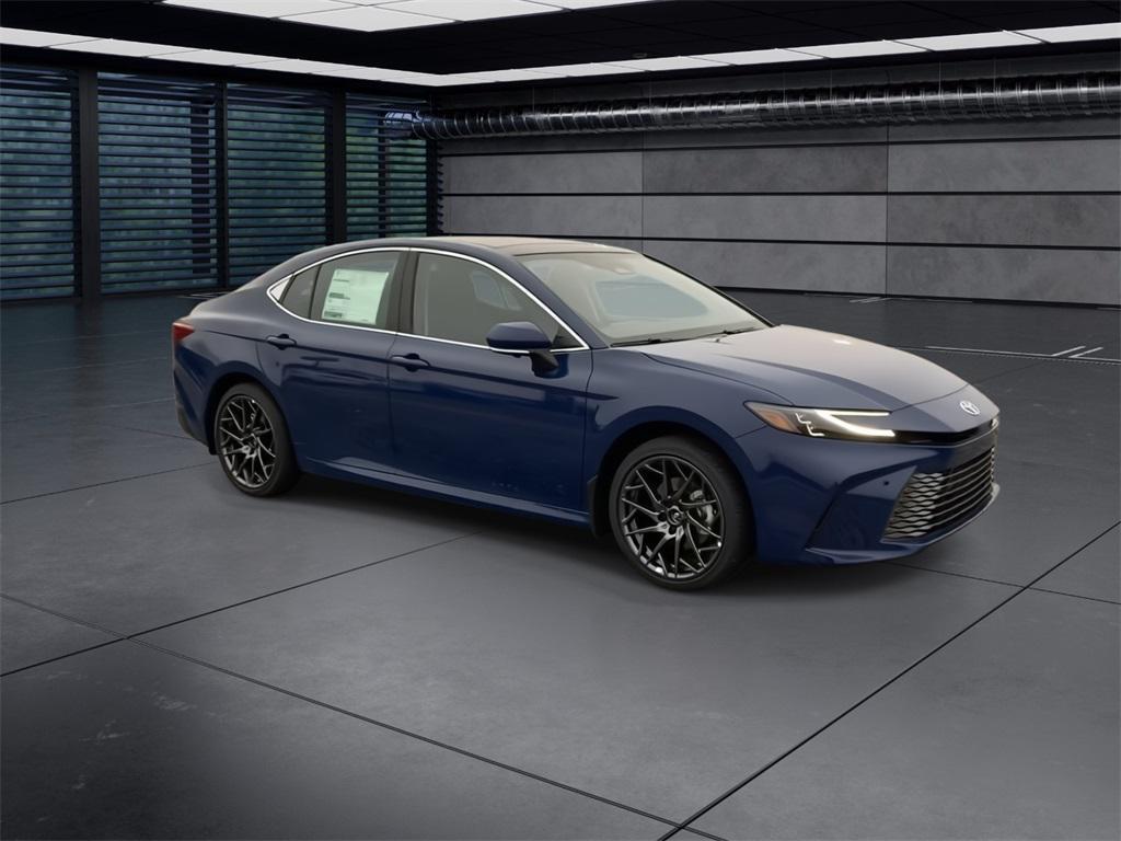 new 2026 Toyota Camry car, priced at $40,921
