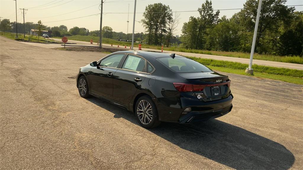 used 2024 Kia Forte car, priced at $22,000