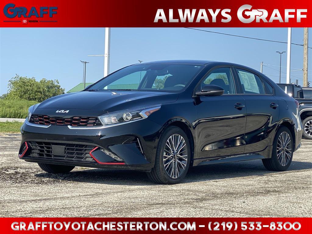 used 2024 Kia Forte car, priced at $22,000