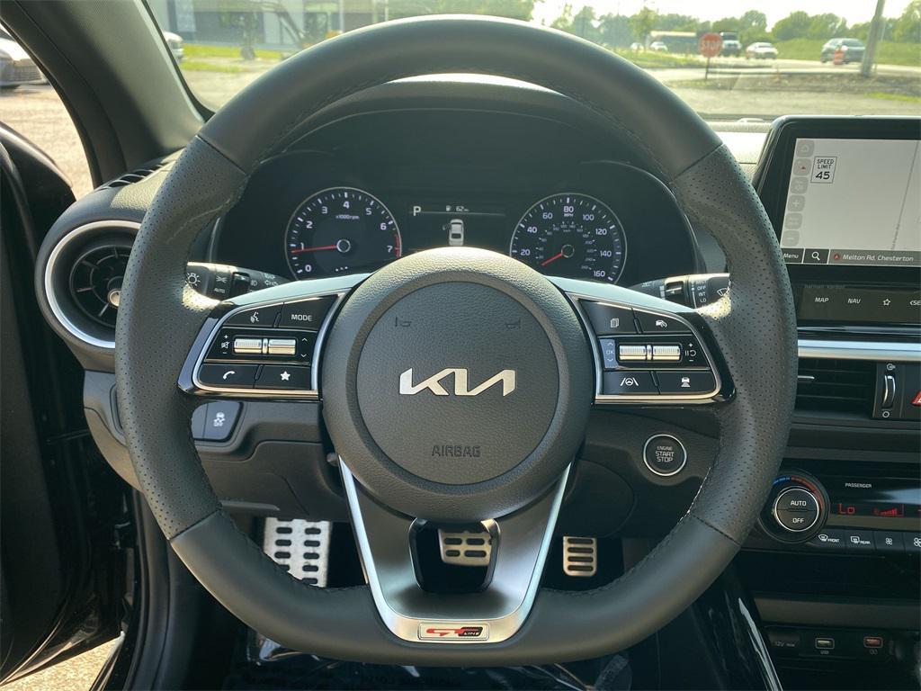 used 2024 Kia Forte car, priced at $22,000