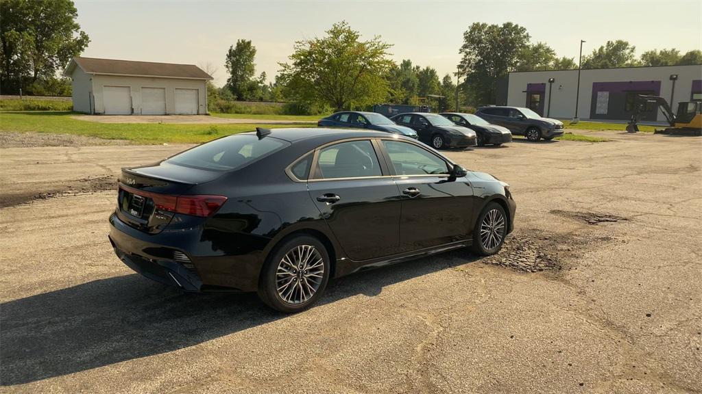 used 2024 Kia Forte car, priced at $22,000