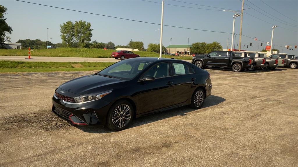 used 2024 Kia Forte car, priced at $22,000