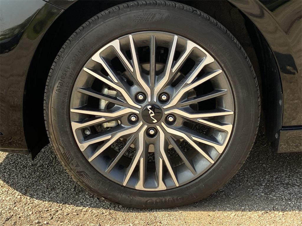 used 2024 Kia Forte car, priced at $22,000
