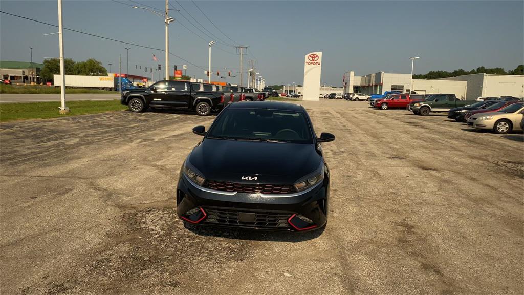 used 2024 Kia Forte car, priced at $22,000