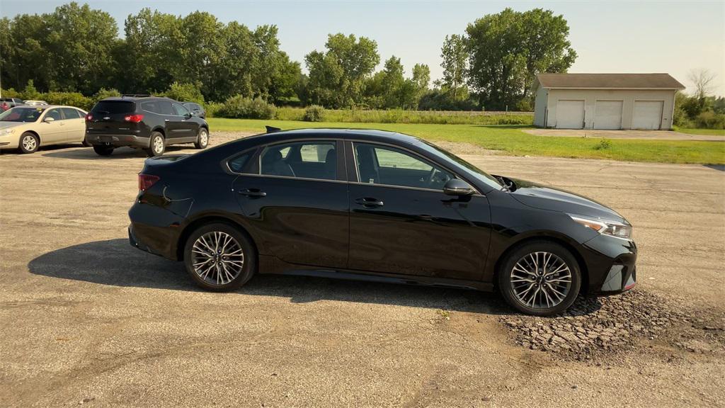 used 2024 Kia Forte car, priced at $22,000