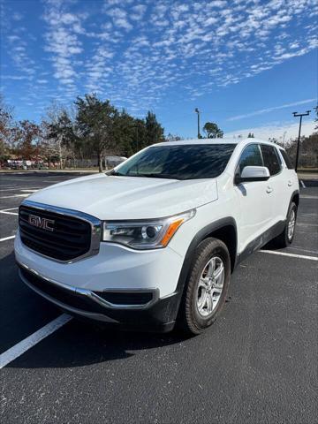 used 2019 GMC Acadia car, priced at $11,900