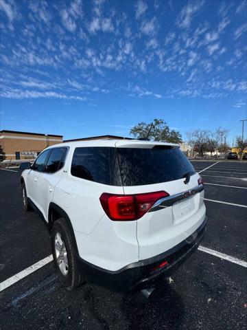 used 2019 GMC Acadia car, priced at $11,900