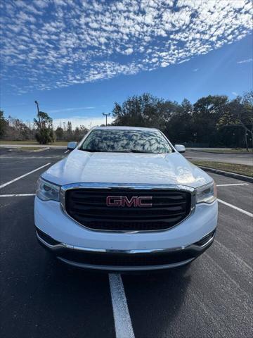 used 2019 GMC Acadia car, priced at $11,900