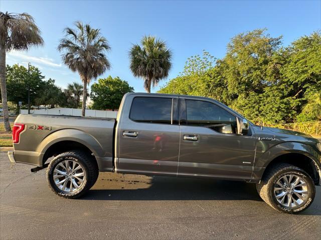 used 2016 Ford F-150 car, priced at $14,990