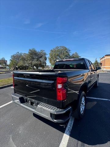 used 2020 Chevrolet Silverado 1500 car, priced at $20,900