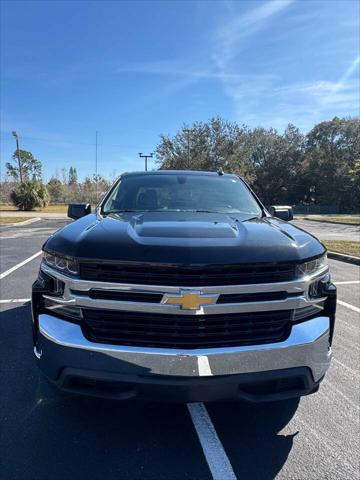 used 2020 Chevrolet Silverado 1500 car, priced at $20,900