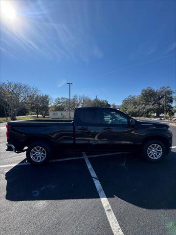 used 2020 Chevrolet Silverado 1500 car, priced at $20,900