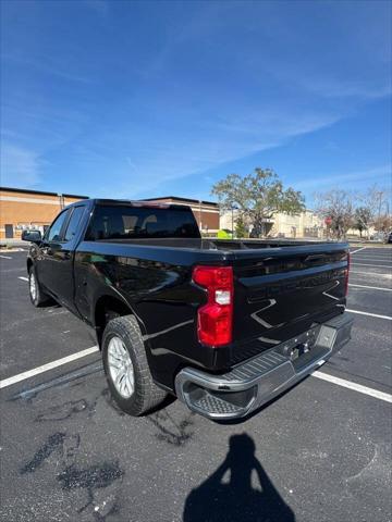 used 2020 Chevrolet Silverado 1500 car, priced at $20,900