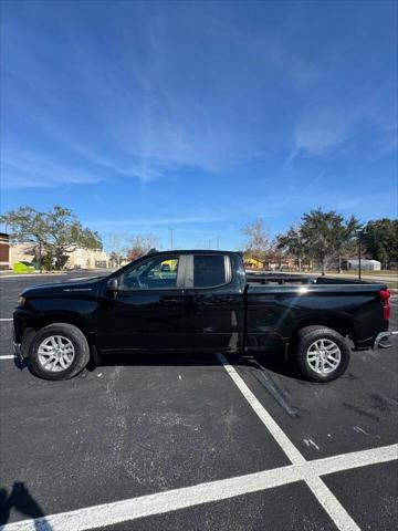 used 2020 Chevrolet Silverado 1500 car, priced at $20,900