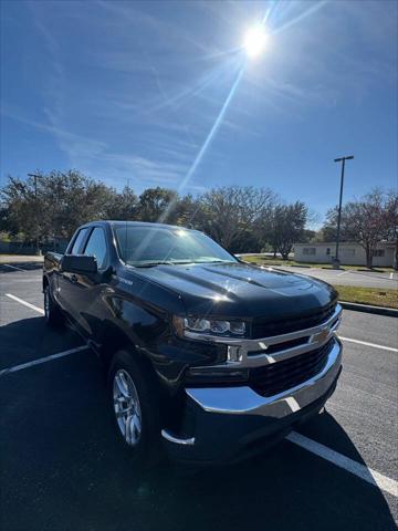 used 2020 Chevrolet Silverado 1500 car, priced at $20,900