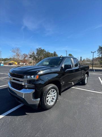 used 2020 Chevrolet Silverado 1500 car, priced at $20,900