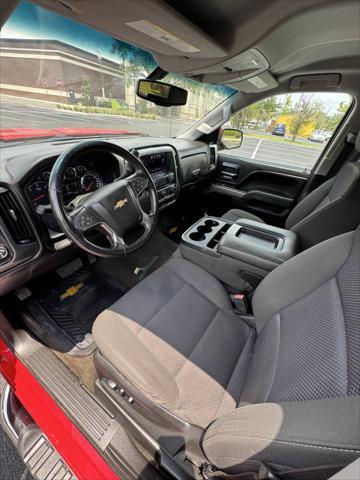 used 2018 Chevrolet Silverado 1500 car, priced at $12,900