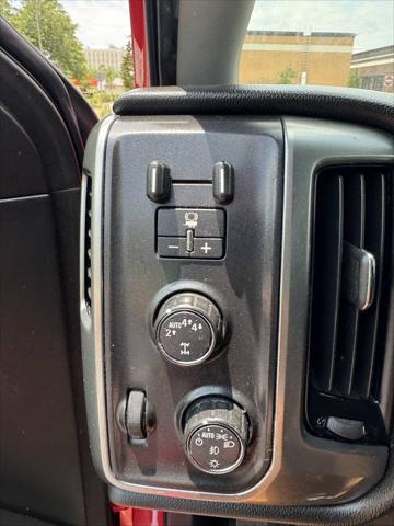 used 2018 Chevrolet Silverado 1500 car, priced at $12,900