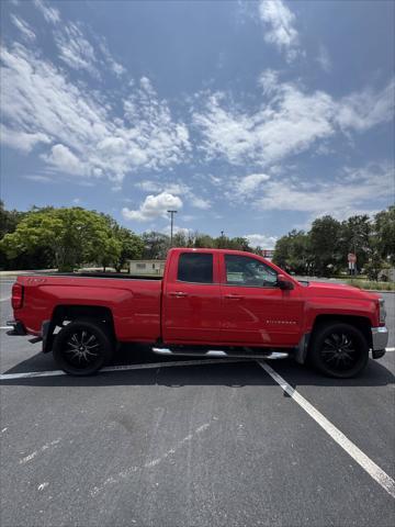 used 2018 Chevrolet Silverado 1500 car, priced at $12,900