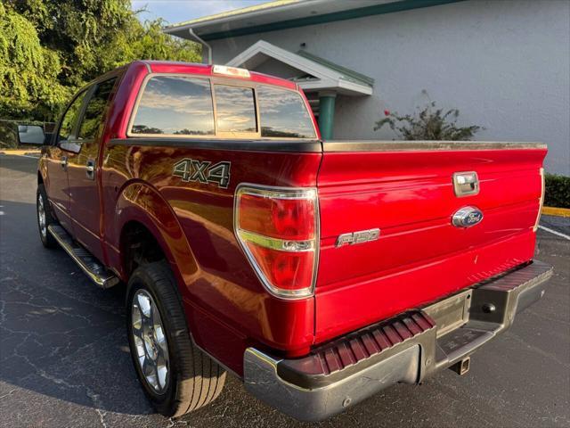 used 2014 Ford F-150 car, priced at $13,000