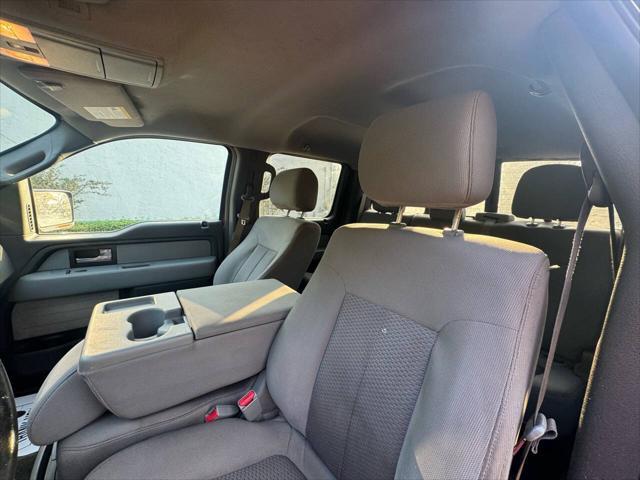 used 2014 Ford F-150 car, priced at $13,000