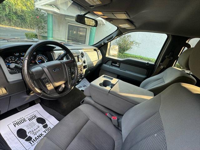 used 2014 Ford F-150 car, priced at $13,000