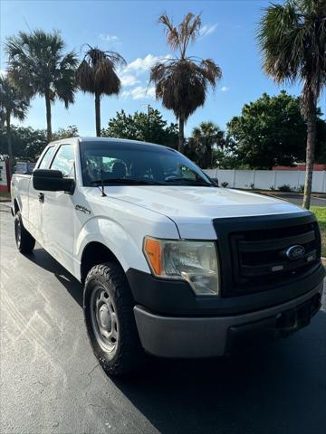 used 2014 Ford F-150 car, priced at $8,990