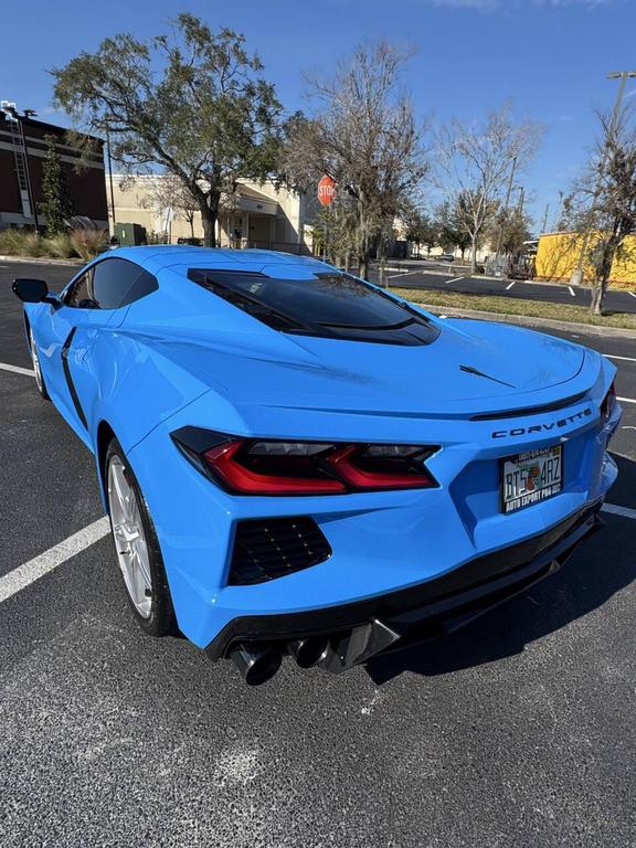 used 2023 Chevrolet Corvette car, priced at $63,900