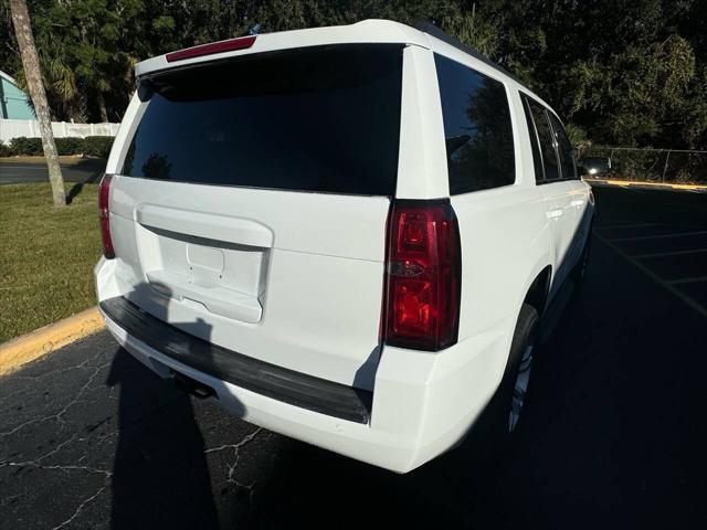 used 2017 Chevrolet Tahoe car, priced at $14,900