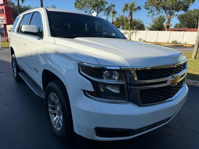 used 2017 Chevrolet Tahoe car, priced at $14,900