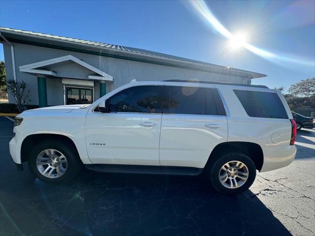 used 2017 Chevrolet Tahoe car, priced at $14,900