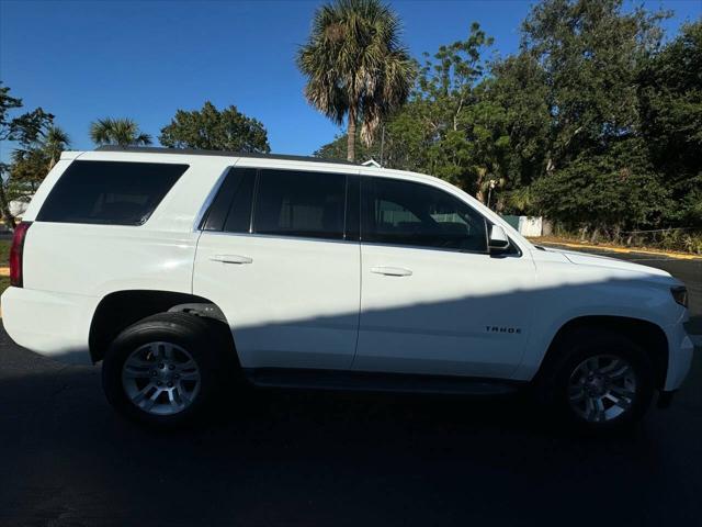 used 2017 Chevrolet Tahoe car, priced at $14,900