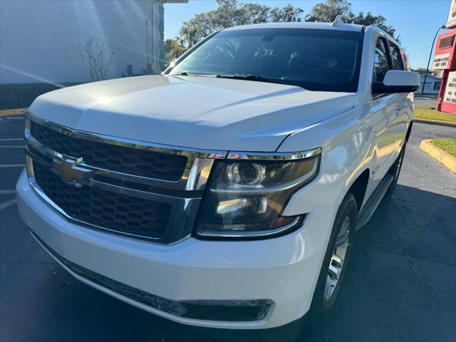 used 2017 Chevrolet Tahoe car, priced at $14,900