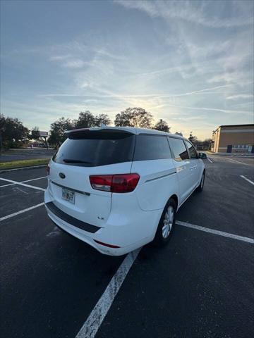 used 2017 Kia Sedona car, priced at $6,900