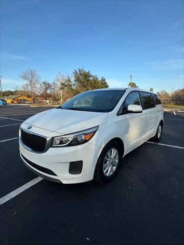 used 2017 Kia Sedona car, priced at $6,900