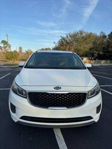 used 2017 Kia Sedona car, priced at $6,900