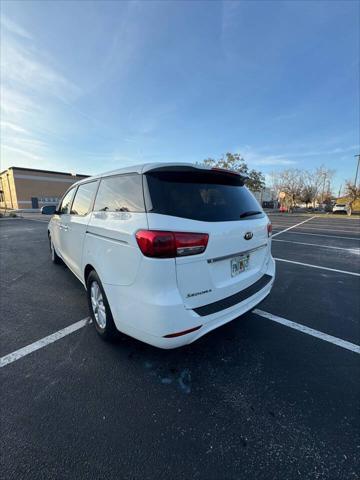 used 2017 Kia Sedona car, priced at $6,900