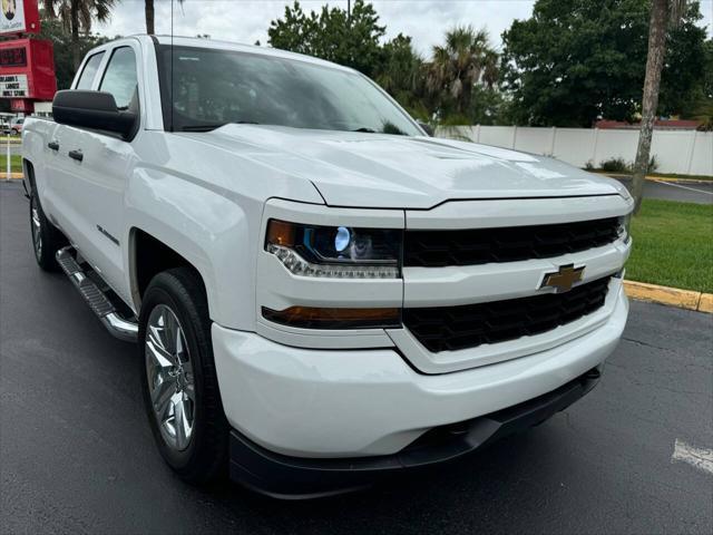 used 2019 Chevrolet Silverado 1500 car, priced at $15,900