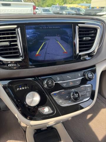 used 2017 Chrysler Pacifica car, priced at $10,900