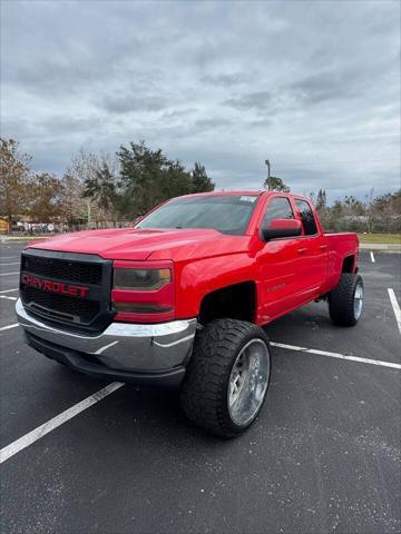 used 2018 Chevrolet Silverado 1500 car, priced at $17,990