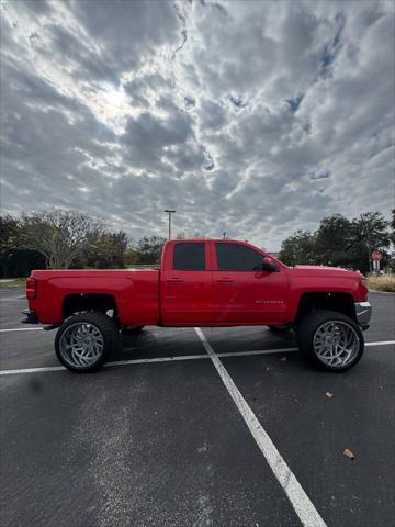 used 2018 Chevrolet Silverado 1500 car, priced at $17,990