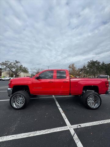 used 2018 Chevrolet Silverado 1500 car, priced at $17,990