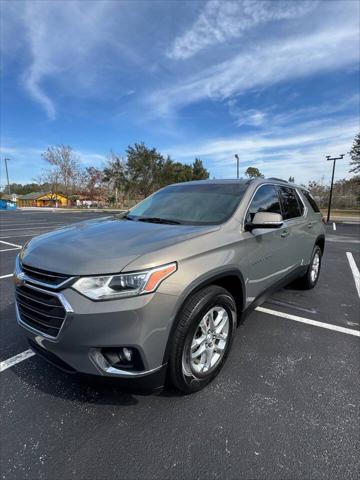 used 2018 Chevrolet Traverse car, priced at $12,900