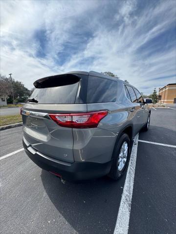 used 2018 Chevrolet Traverse car, priced at $12,900