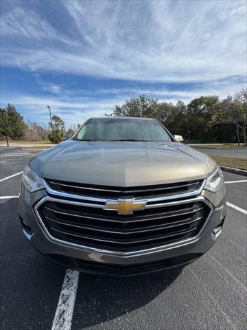 used 2018 Chevrolet Traverse car, priced at $12,900